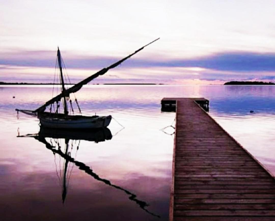 Sunrise Stagnone - Seafront Kitesurf Bed & Breakfast Marsala Eksteriør bilde