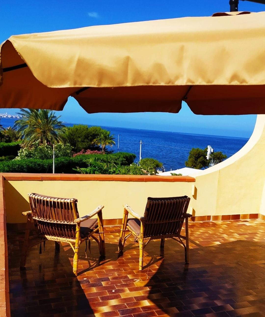 Sunrise Stagnone - Seafront Kitesurf Bed & Breakfast Marsala Eksteriør bilde