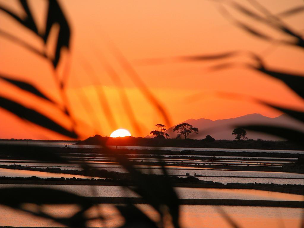 Sunrise Stagnone - Seafront Kitesurf Bed & Breakfast Marsala Rom bilde