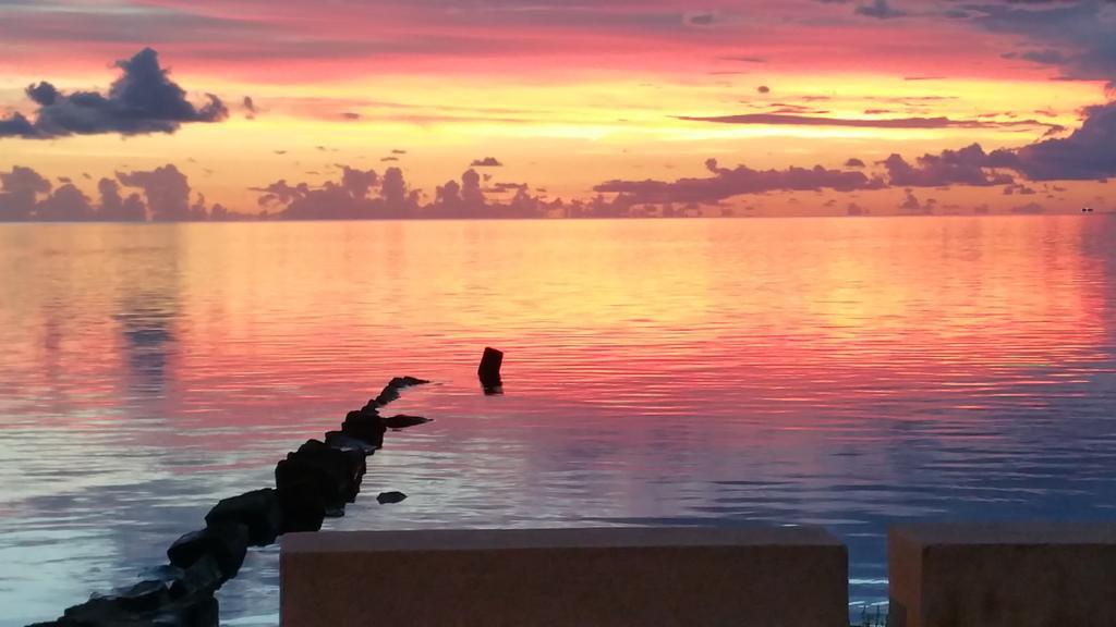 Sunrise Stagnone - Seafront Kitesurf Bed & Breakfast Marsala Eksteriør bilde